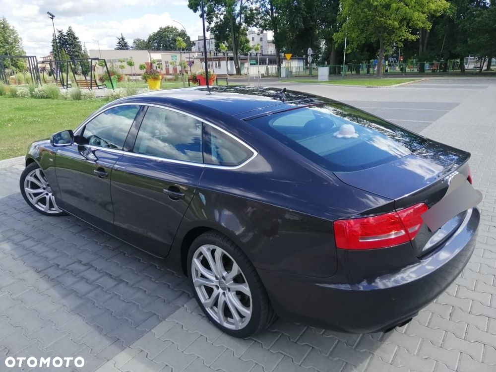 Audi A5 - 5