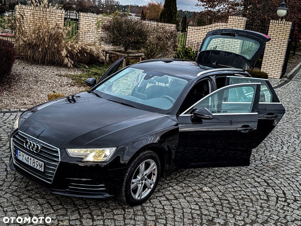 Audi A4 Avant 2.0 TFSI ultra S tronic design - 3