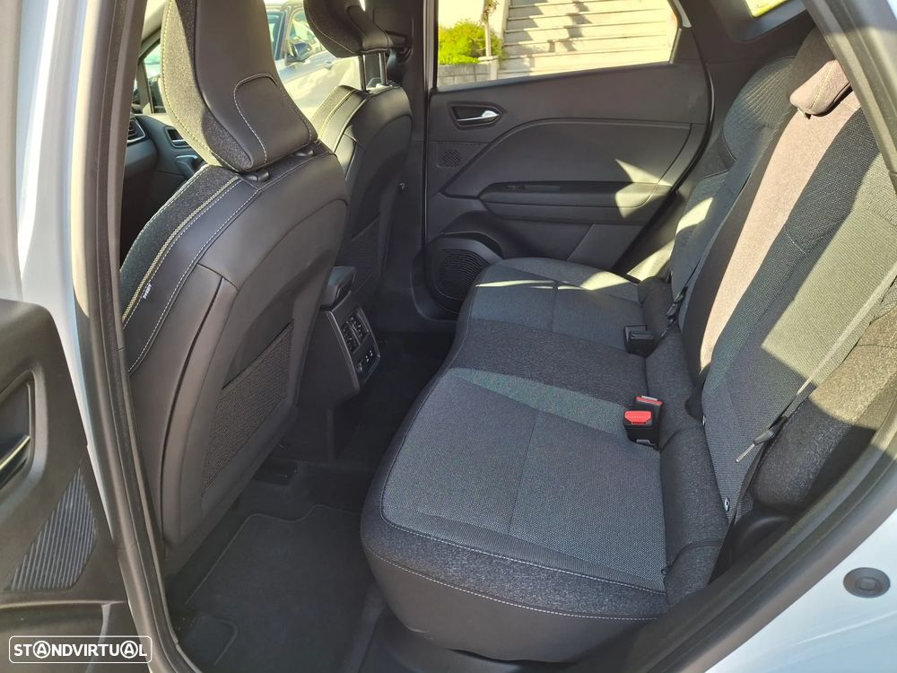 Mitsubishi ASX 1.3 DI-T Intense 7DCT - 9