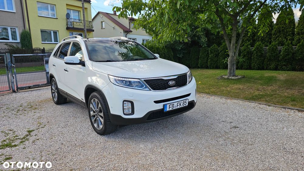 Kia Sorento 2.2 CRDi 4WD Executive - 3