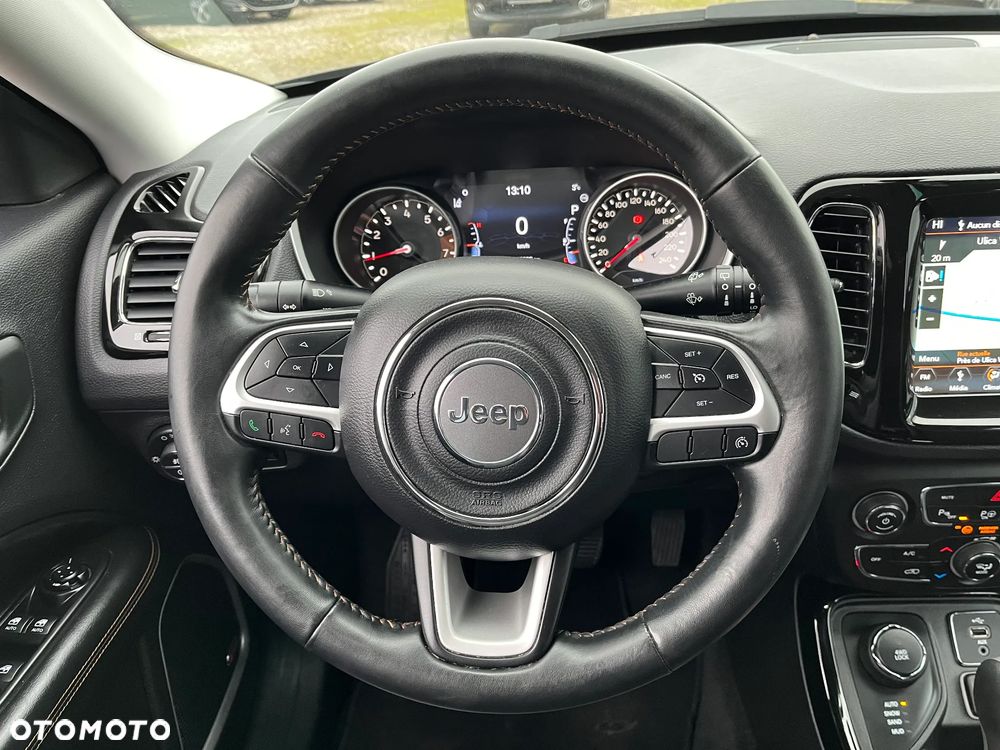 Jeep Compass 1.4 MultiAir Active Drive Automatik Limited - 24