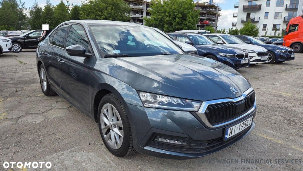 Skoda Octavia 2.0 TDI Ambition - 3