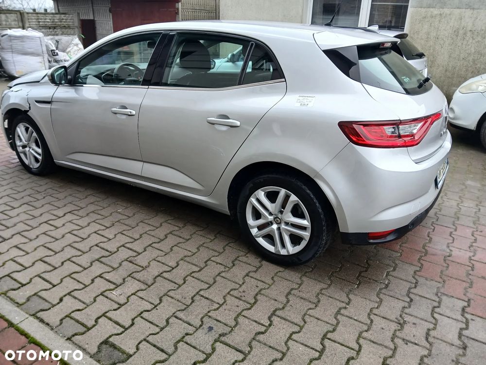Renault Megane ENERGY dCi 110 ECO2 EXPERIENCE - 8