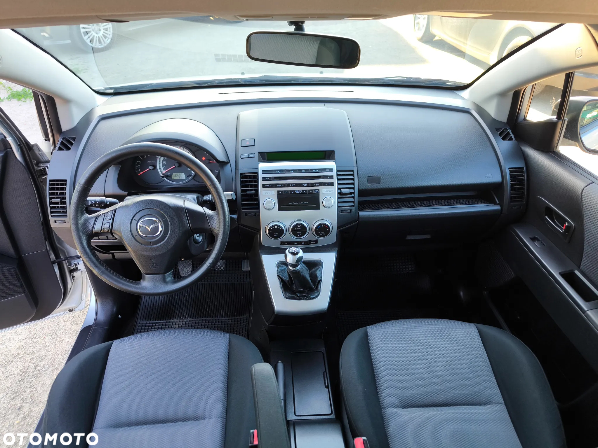 Mazda 5 1.8 Comfort - 20