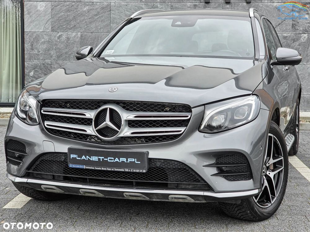Mercedes-Benz GLC 220 d 4Matic 9G-TRONIC - 1