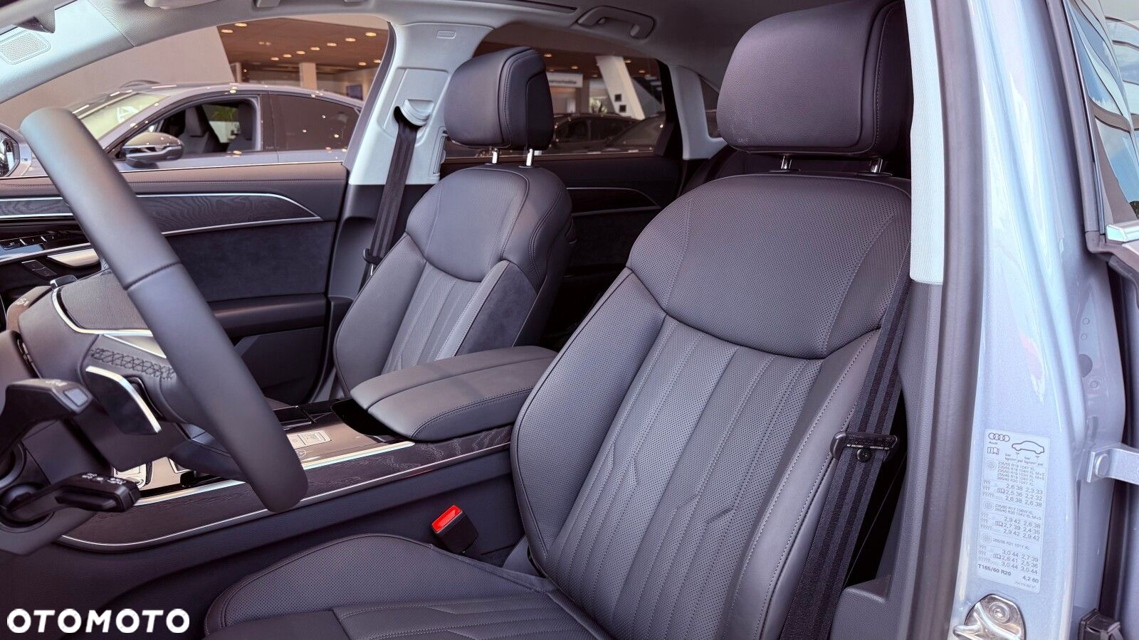 Audi A8 - 12