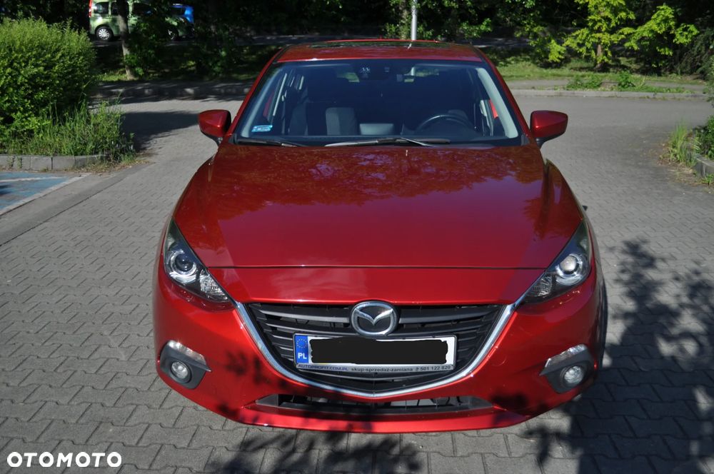Mazda 3 - 4