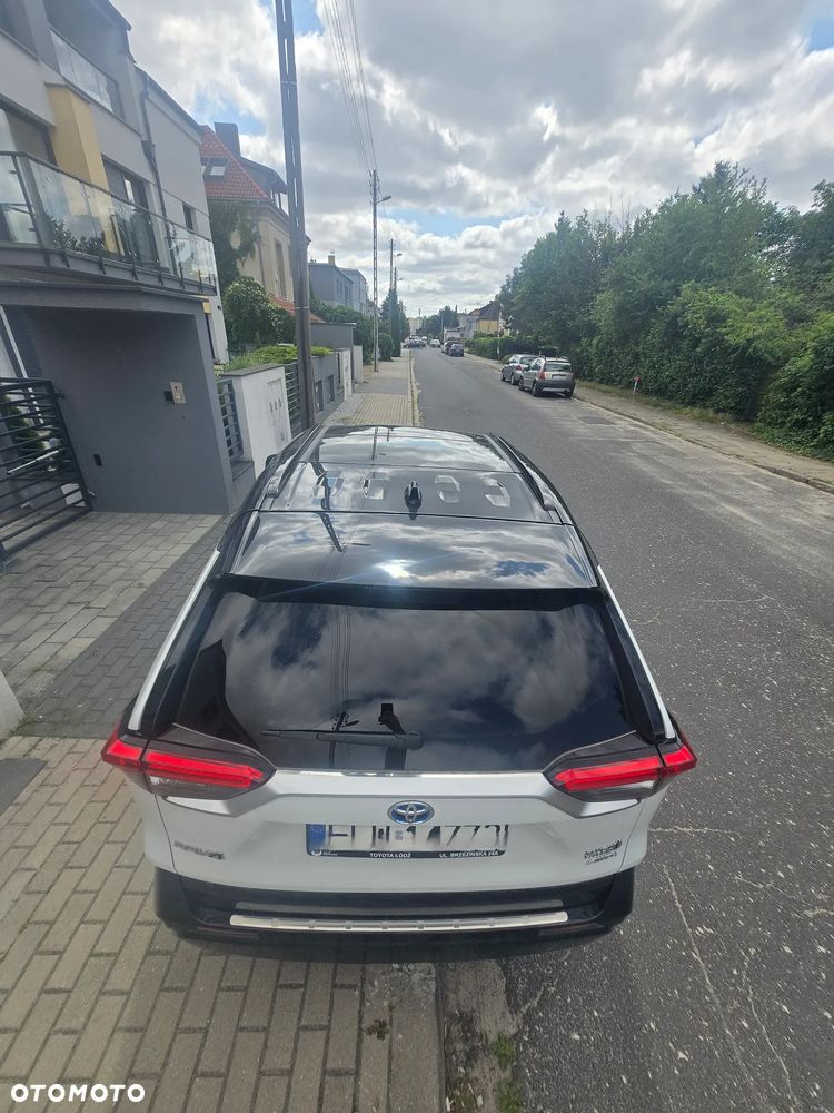 Toyota RAV4 2.5 Plug-In Hybrid Executive 4x4 - 9