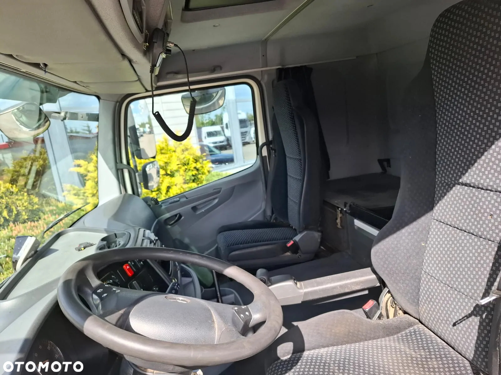 Mercedes-Benz Axor 1840 - 6