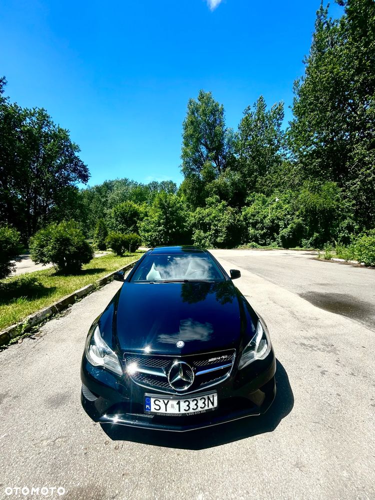 Mercedes-Benz Klasa E 350 4Matic 7G-TRONIC Performance - 3