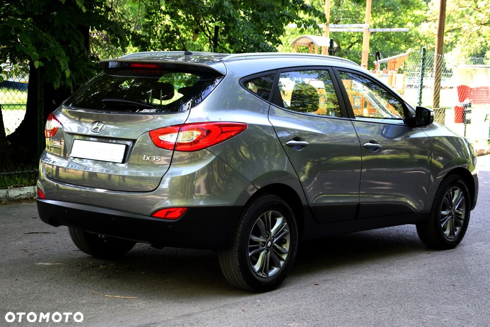 Hyundai ix35 1.6 GDI Premium 2WD - 7