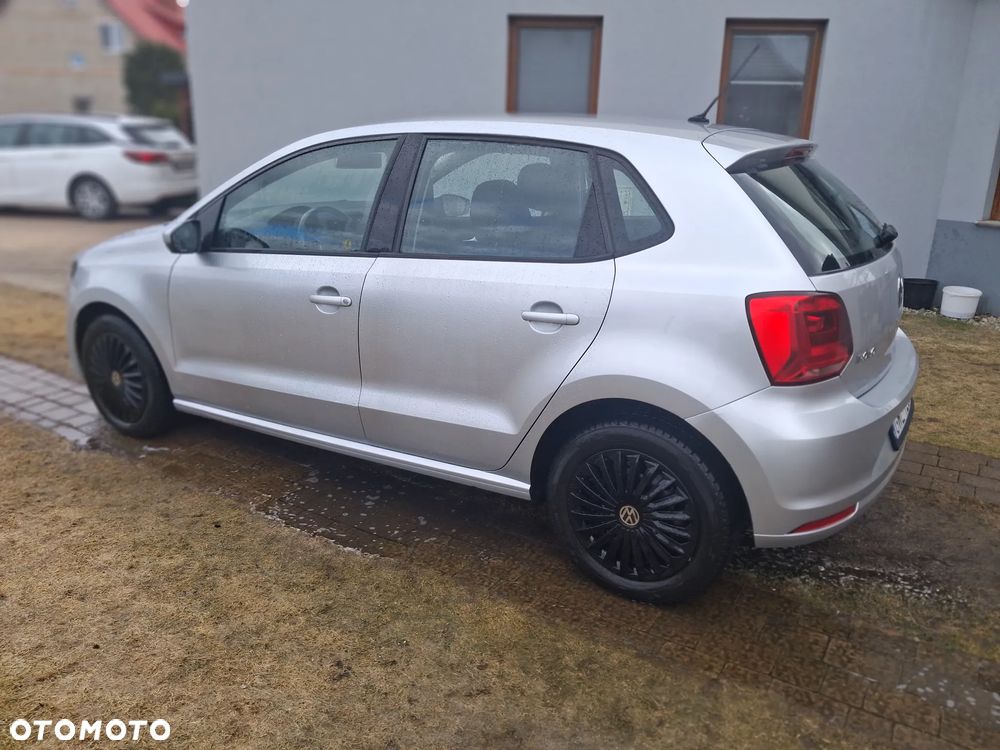 Volkswagen Polo 1.0 Blue Motion Technology FRESH - 6