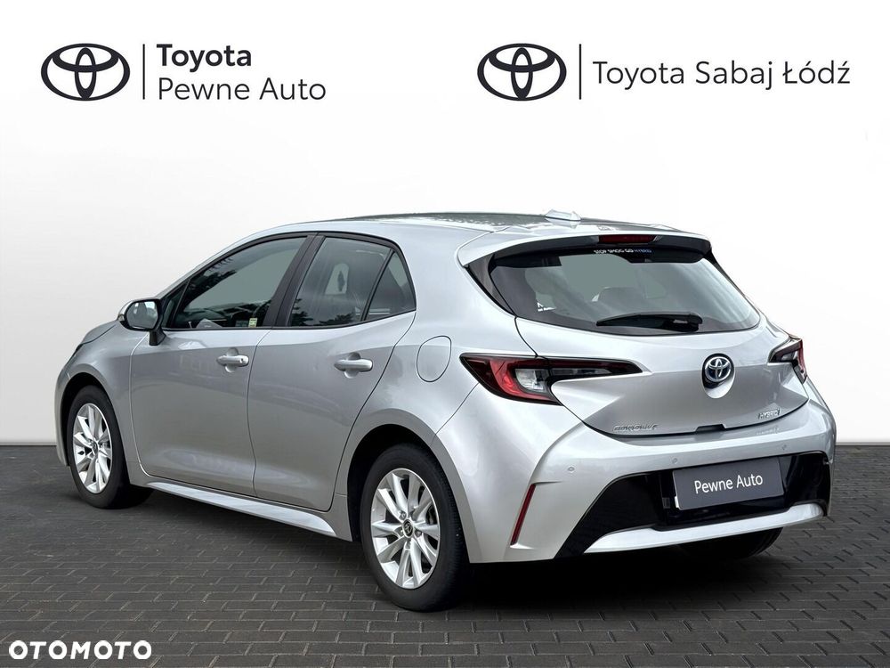 Toyota Corolla - 3