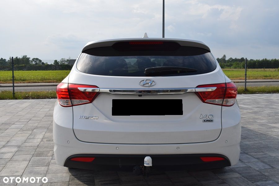 Hyundai i40 1.7 CRDi Comfort + - 19