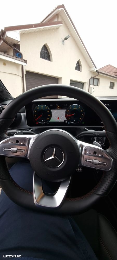Mercedes-Benz A 200 - 9