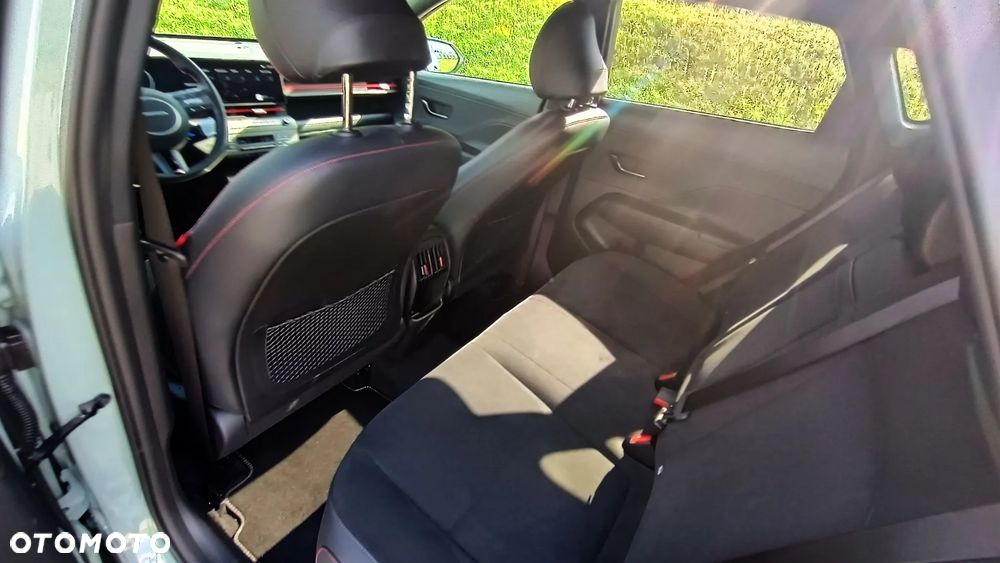 Hyundai Kona 1.6 GDI Hybrid N-Line DCT - 34
