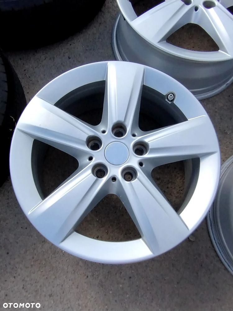 5x112 Felgi Aluminiowe Alufelgi 17 AUDI A3 8P Skoda OCTAVIA II III SEAT LEON 2 ALTEA XL VW GOLF 5 TOURAN MERCEDES A KLASA W176 B W246 CLA W117 VITO VIANO V KLASA W639 ML W164 W166 MINI CLUBMAN COUNTRYMAN BMW X1 F48 X2 F39 2 F44 GT F45 AT F46 1 F40 Seria - 15