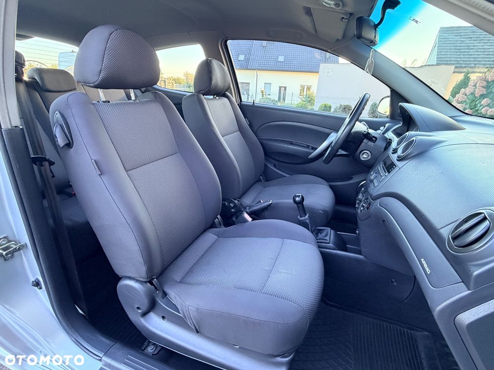 Chevrolet Aveo 1.2 Cool - 30