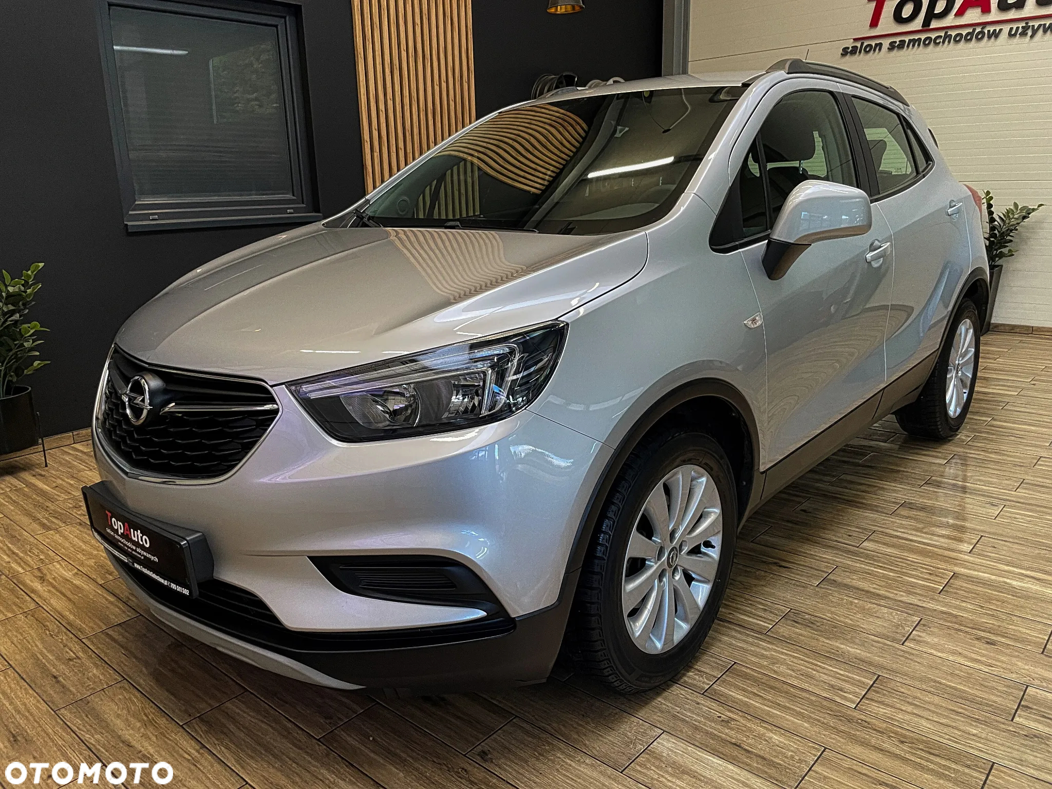Opel Mokka X 1.4 ECOTEC Start/Stop Selection - 12