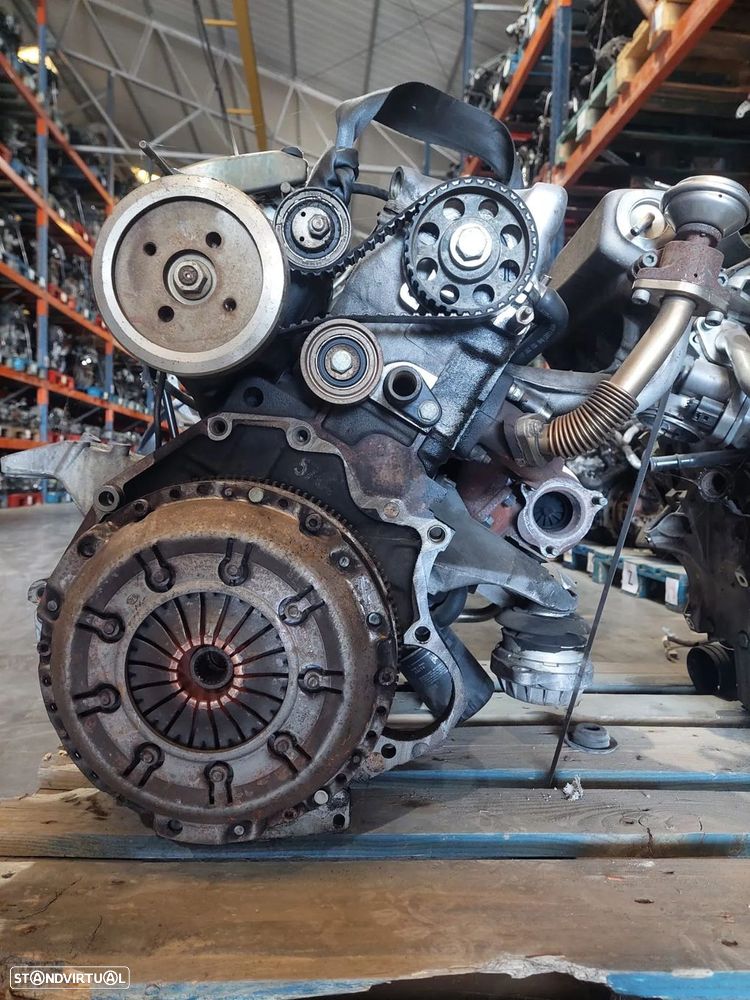 Motor Audi A6 2.5 TDi 140 cv Ref: AEL - 3