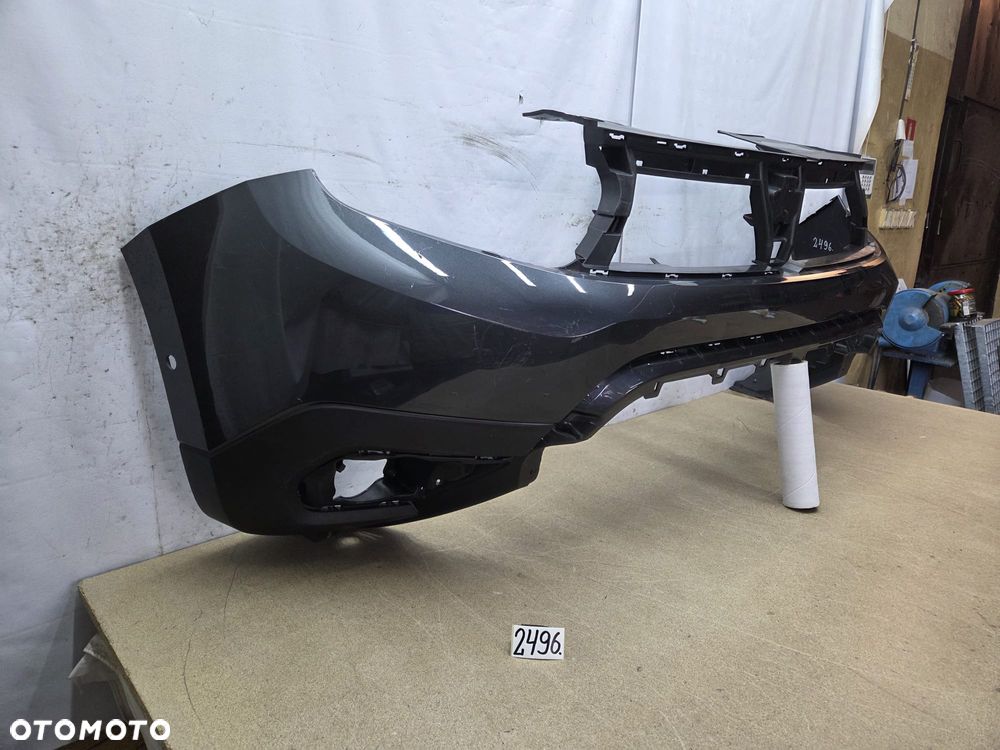 Dacia duster ll 2 od 17r 620221776R pdc zderzak przedni przód - 2