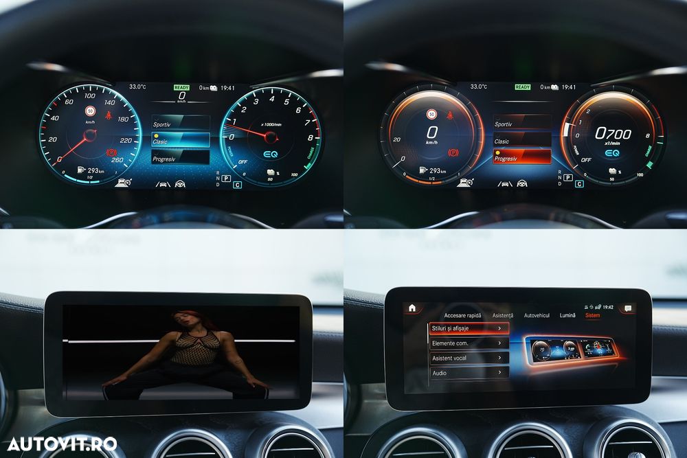 Mercedes-Benz GLC 300 e 4Matic 9G-TRONIC - 11