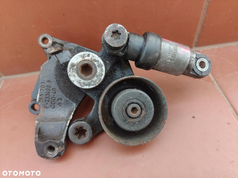 MERCEDES W211 2.2 CDI Napinacz Paska PK Ina a6462000070 - 1