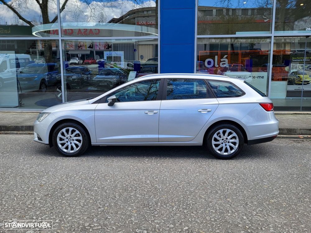 SEAT Leon ST 1.6 TDI Style S/S - 4