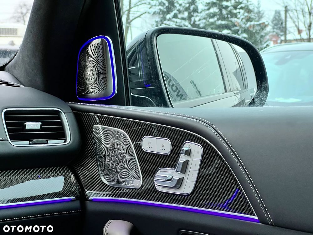 Mercedes-Benz GLS AMG 63 4-Matic+ - 21