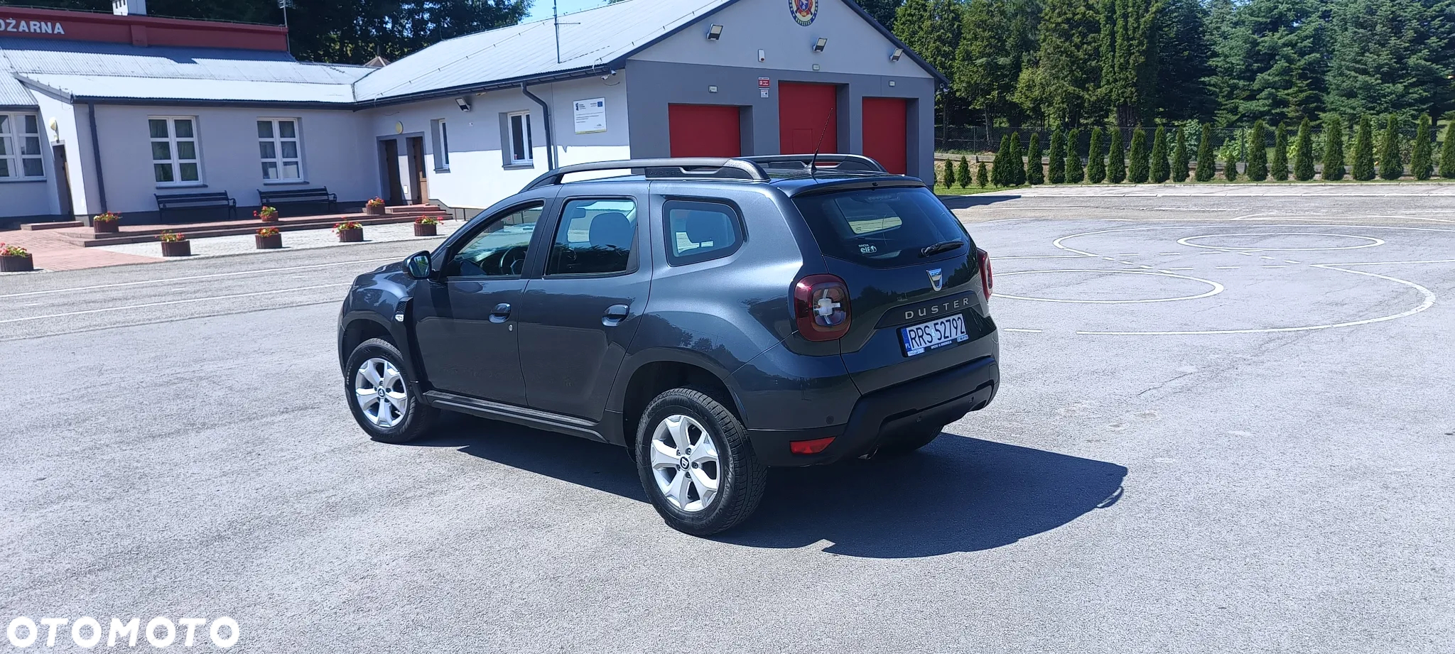 Dacia Duster 1.6 SCe Prestige - 12