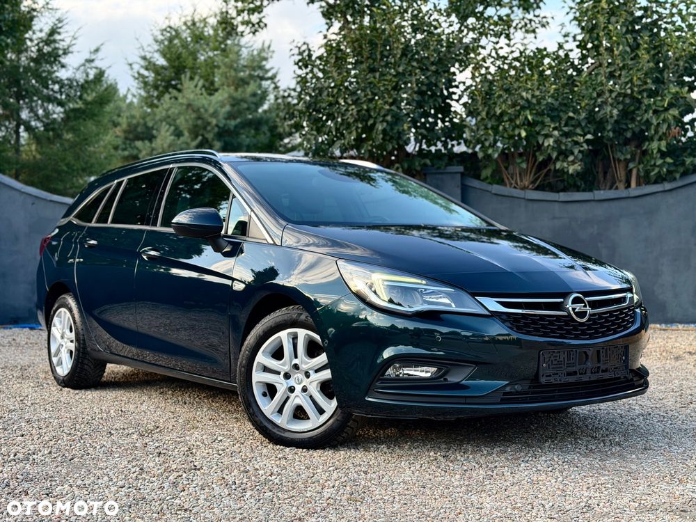 Opel Astra 1.4 Turbo Innovation - 10