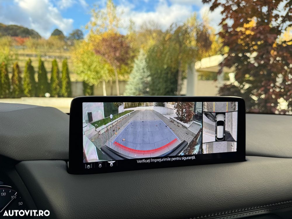 Mazda CX-5 SKYACTIV D150 AT Advantage - 27