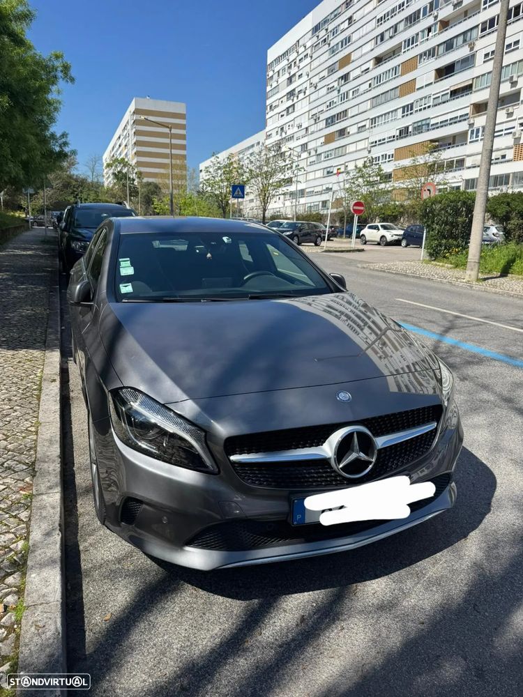 Mercedes-Benz A 180 Dynamic Edition - 2
