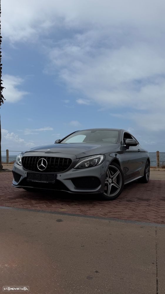 Mercedes-Benz C 180 - 1