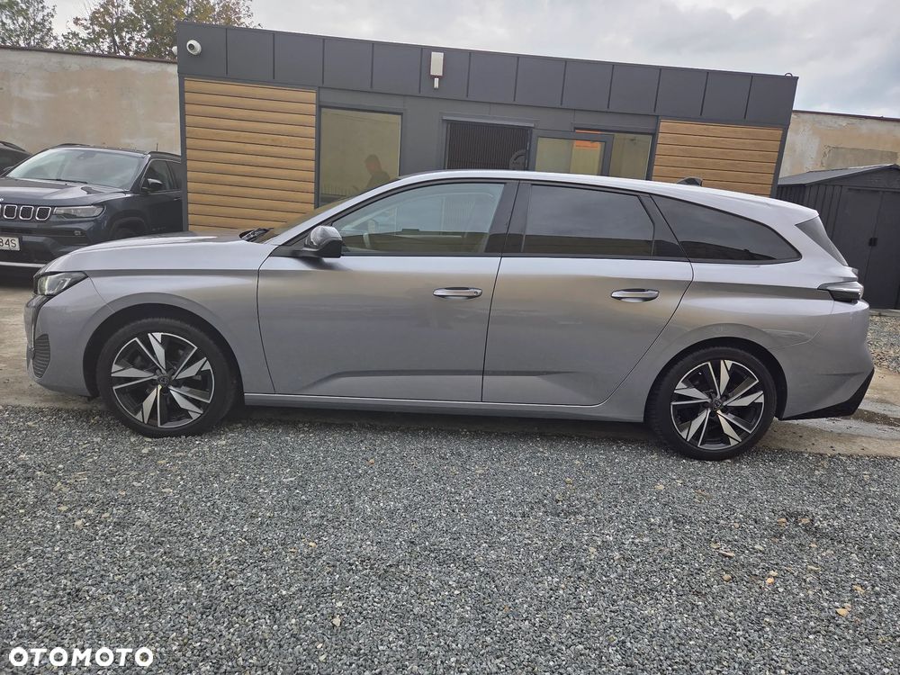 Peugeot 308 1.2 PureTech Allure S&S EAT8 - 7