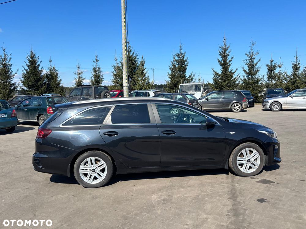 Kia Ceed 2018 1.4 B 140 KM  G4LDK CD NEW BROWN EXT LEATHER BEIGE - 8