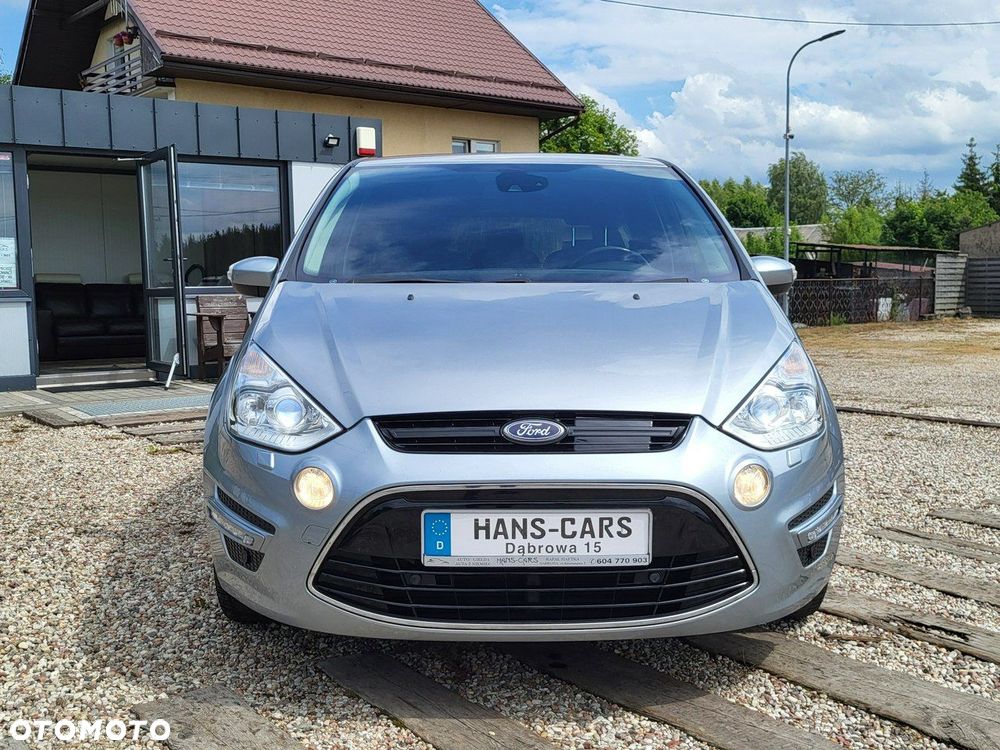 Ford S-Max - 14