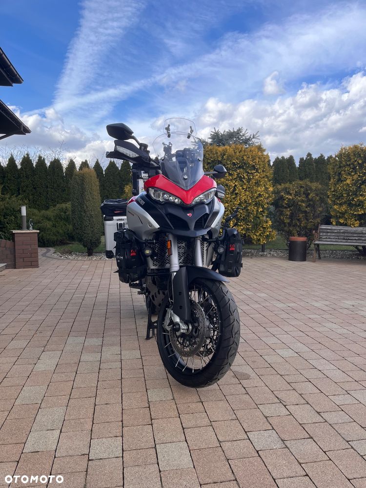 Ducati Multistrada - 8
