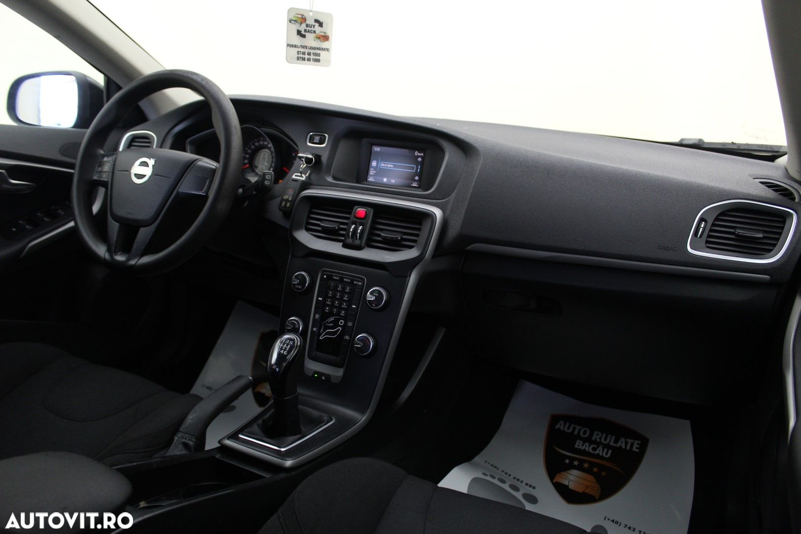 Volvo V40 - 13