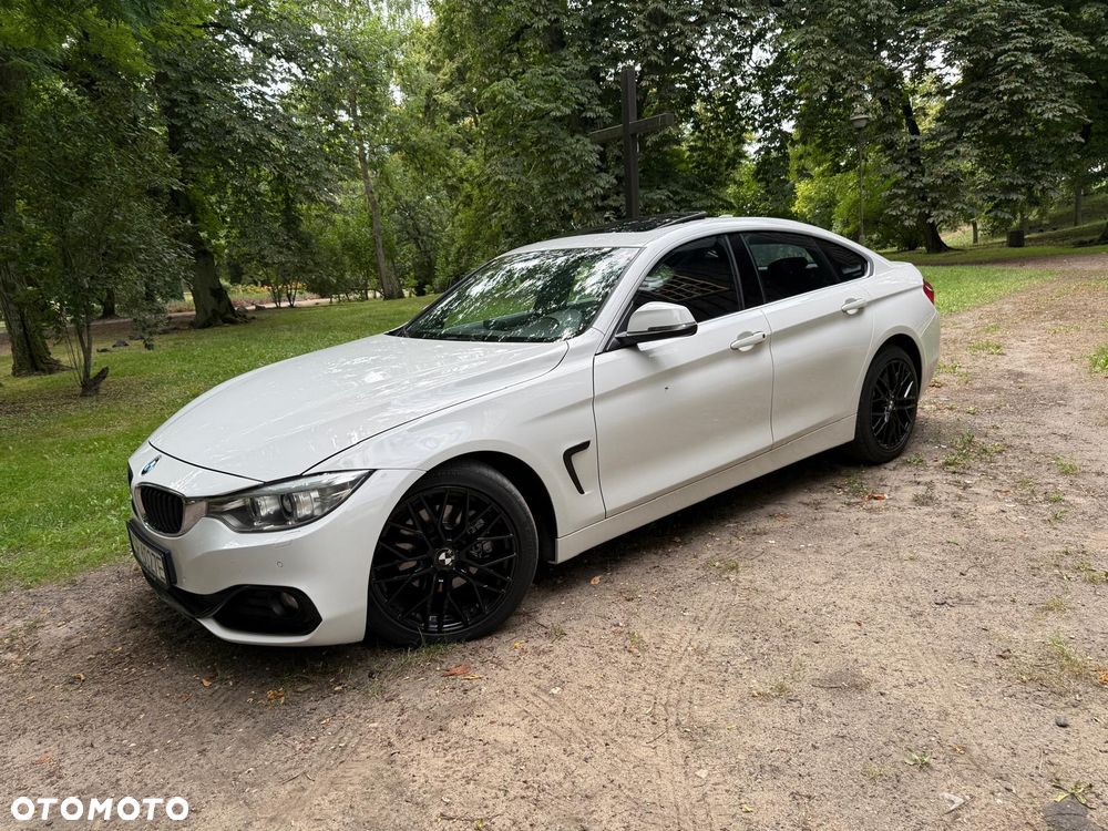 BMW Seria 4 428i - 2