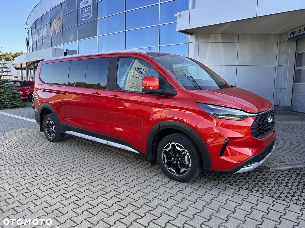Ford Tourneo Custom 2.0 EcoBlue 320 AWD L2 Active - 1