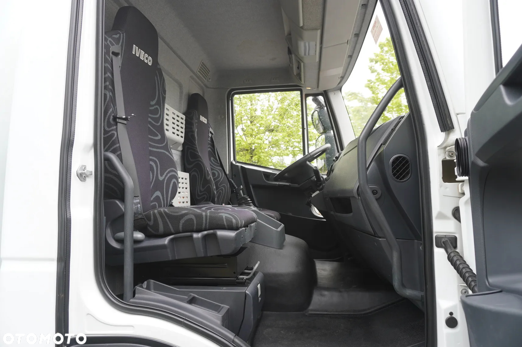 Iveco Eurocargo 150 E25 / 90 tys. km!!! / Laweta - 30