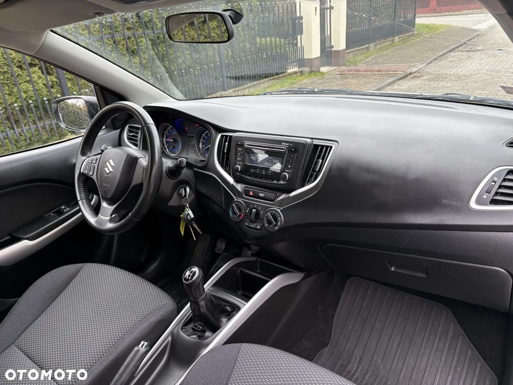 Suzuki Baleno 1.2 Premium - 12