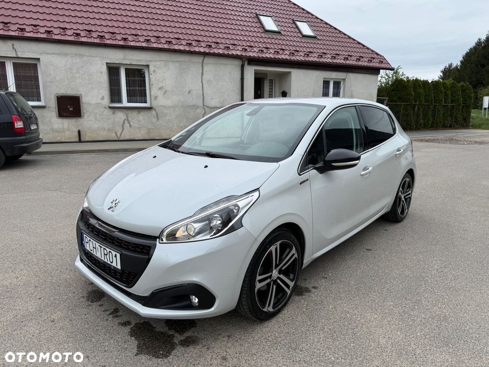 Peugeot 208 PureTech 110 Stop & Start EAT6 Tech Edition - 3