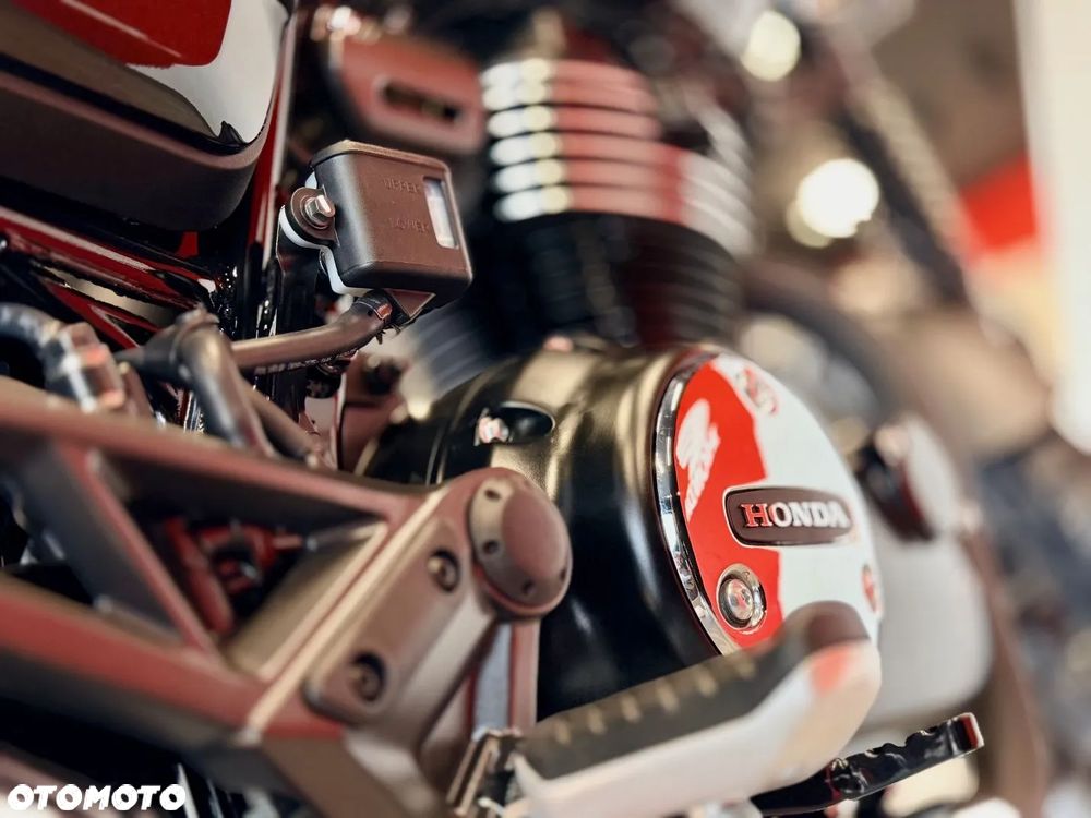 Honda GB - 15