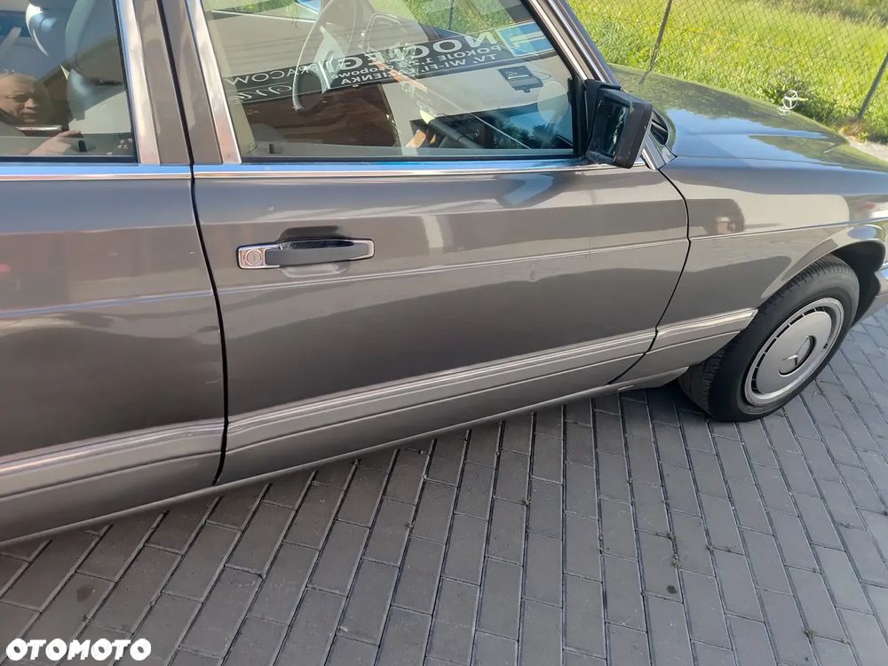 Mercedes-Benz Klasa S - 12