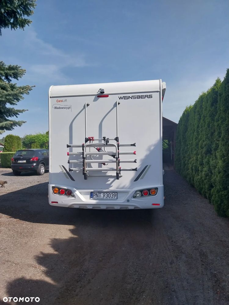 Fiat Ducato Weinsberg - 6