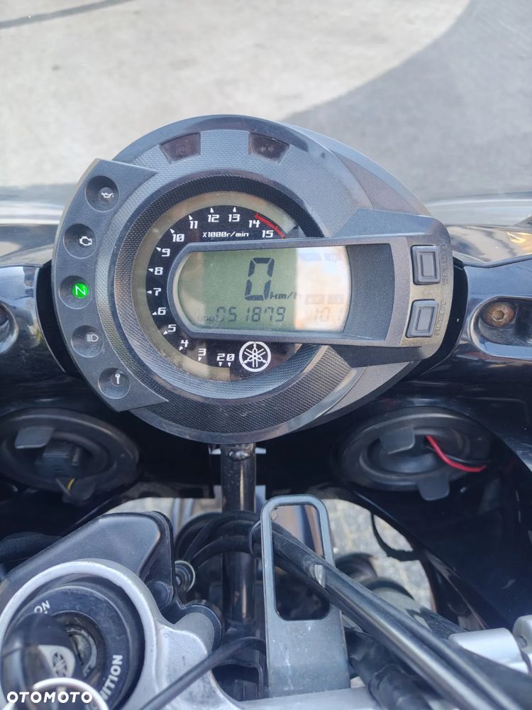 Yamaha FZ6 - 7
