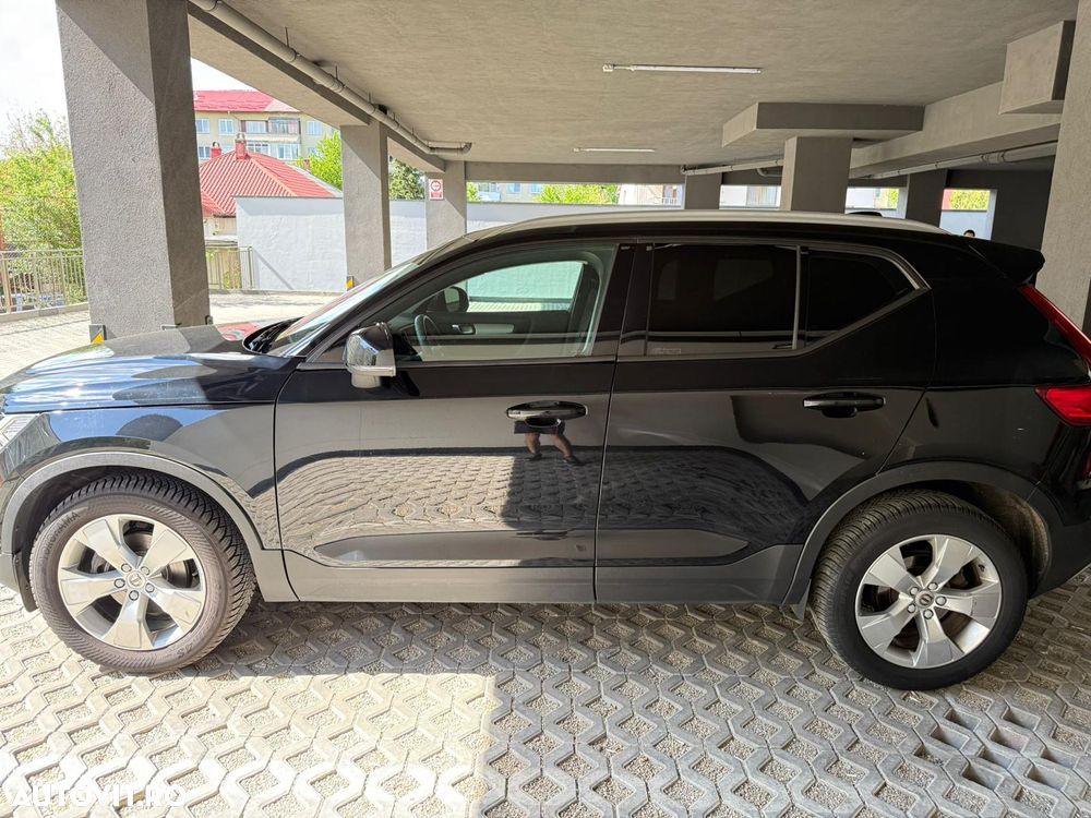 Volvo XC 40 D3 R-Design - 8