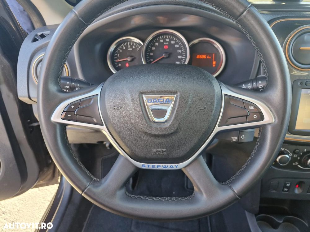 Dacia Logan Stepway 0.9 TCe Prestige - 20